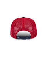 New Era Men's Red Boston Red Sox 2025 Spring Training 9SEVENTY Stretch-Snap Hat