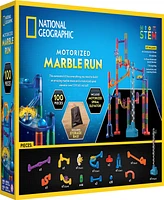 National Geographic Motorized Marble Run Kit