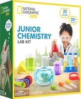 National Geographic Kids Junior Chemistry Lab Kit