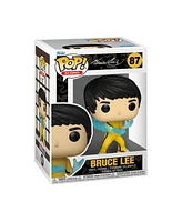 Funko Pop Hollywood Icons 87 Bruce Lee Vinyl Figure