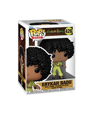 Funko Pop Erykah Badu Vinyl Figure