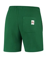 Freeze Max Men's Kelly Green the Simpsons Homer Hiding Bushes Shorts