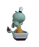 Youtooz SpongeBob SquarePants Bored Squidward Vinyl Figurine