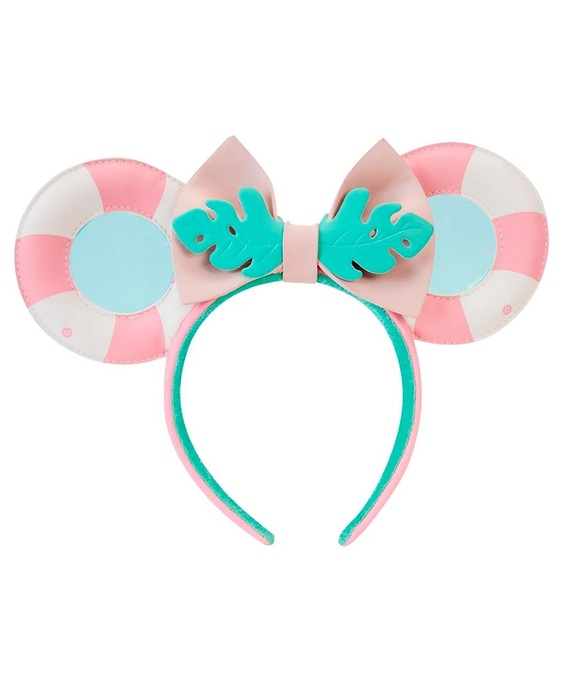 Loungefly Mickey Friends Vacation Style Headband