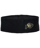 ZooZatz Black Colorado Buffaloes Fashion Knit Headband