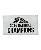 Wincraft Ohio State Buckeyes College Football Playoff 2024 National Champions Locker Room 22" x 42" Double-Sided Towel