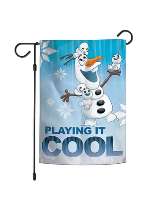 Wincraft Frozen 12.5" x 18" Double-Sided Garden Flag