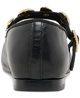 Dolce Vita Women's Relan Embellished Mary Jane Flats