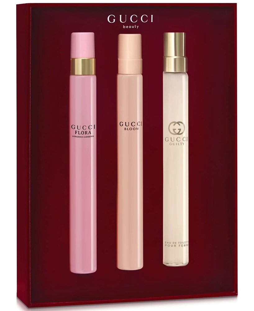 Gucci 3-Pc. Fragrance Gift Set