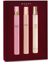 Gucci 3-Pc. Fragrance Gift Set