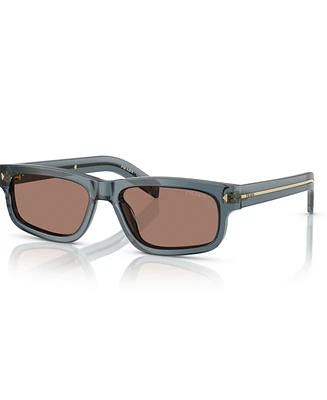 Prada Men's Standard Sunglasses, Pr B11S