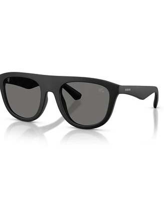 Burberry Men's Polarized Sunglasses