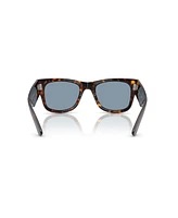 Ray-Ban Unisex Mega Wayfarer Sunglasses, RB0840S