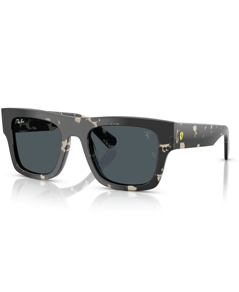 Ray-Ban Unisex Scuderia Ferrari Collection Sunglasses, RB2217M