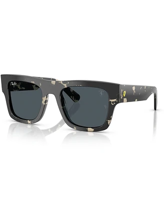 Ray-Ban Unisex Scuderia Ferrari Collection Sunglasses, RB2217M