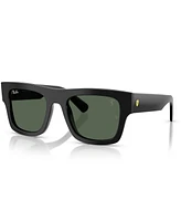 Ray-Ban Unisex Scuderia Ferrari Collection Sunglasses