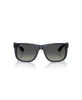 Ray-Ban Men's Justin Classic Sunglasses, RB4165