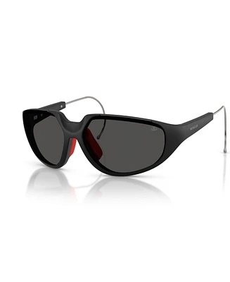 Moncler Unisex Laszer Sunglasses, ME8008