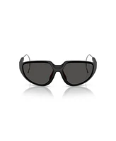 Moncler Unisex Laszer Sunglasses