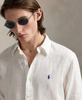 Polo Ralph Lauren Men's Classic-Fit Linen Shirt