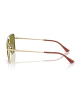 Ray-Ban Unisex Standard Sunglasses, RB3758