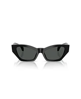 Versace Women's Large Sunglasses