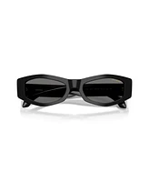 Versace Women's Polarized Sunglasses