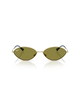 Ray-Ban Unisex Polarized Sunglasses
