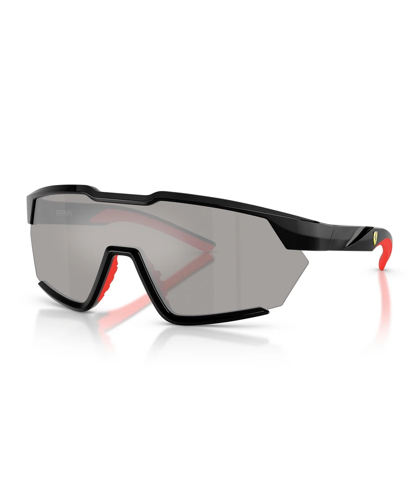 Scuderia Ferrari Men's Large Sunglasses