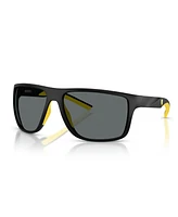 Scuderia Ferrari Men's Polarized Sunglasses, FZ6015U