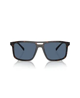 Prada Men's Large Sunglasses, Pr A22S