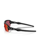 Oakley Unisex Flak 2.0 S Polarized Sunglasses, OO9511