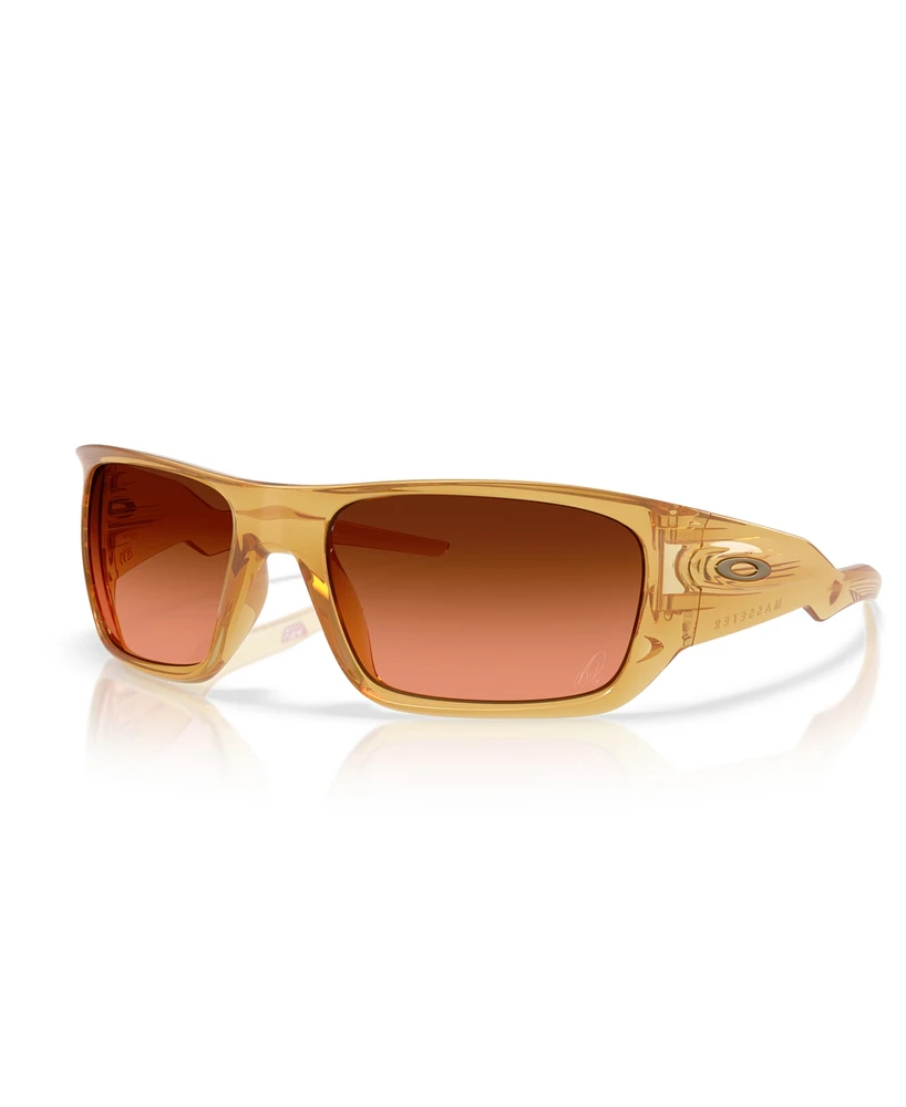 Oakley Men's Alexia Putellas Signature Series Masseter Sunglasses, OO9486