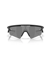 Oakley Unisex Sphaera Slash Polarized Sunglasses, OO9499