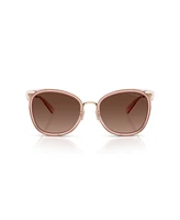 Coach Women's Polarized Sunglasses
