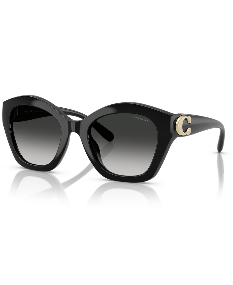 Coach Women's Large Sunglasses