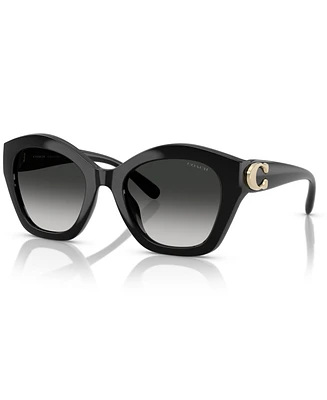 Coach Women's Large Sunglasses