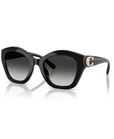 Coach Women's Large Sunglasses