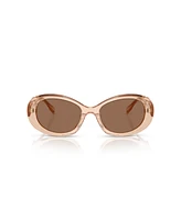 Tory Burch Women's Standard Sunglasses