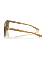 Costa Del Mar Unisex Sullivan Polarized Sunglasses, 6S2002