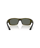 Costa Del Mar Men's Jose Polarized Sunglasses, 6S9106