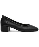 Steve Madden Women's Mollie Block-Heel Pumps