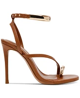 Steve Madden Women's Tia Bracelet Stiletto Dress Sandals