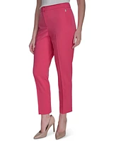 Tommy Hilfiger Women's Sloane Mid-Rise Pants