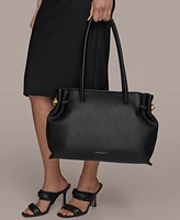 Donna Karan New York Cashmere Tote Bag