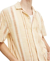 Cotton On Men's Box Fit Short Sleeve Shirt