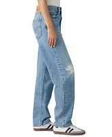 Levi's Women's '94 Mid-Rise Baggy Jeans