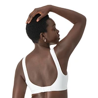 Bali Comfort Revolution ComfortFlex Fit Seamless 2-ply Wireless Bra 3484