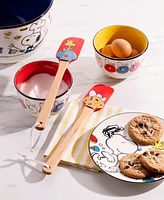 Lenox Chef Snoopy Spatulas, Set of 2, Red
