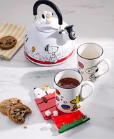 Lenox Chef Snoopy Porcelain Trivet